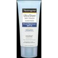 Neutrogena Sunscreen, Dry-Touch, Broad Spectrum SPF 70, 3oz 501638